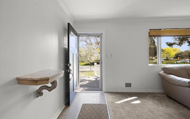 Entry