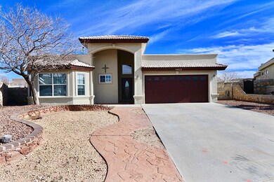 14212 Desert Yucca Place, Horizon City, TX 79928 - photo 2