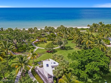 Aerial view of property's location featuring expan