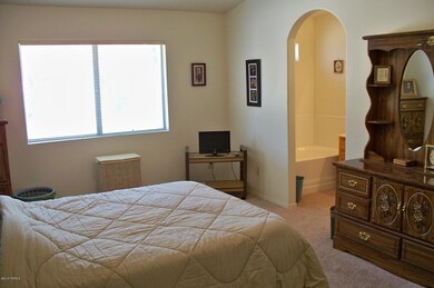 Master bedroom.