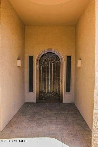 Front Door Entry