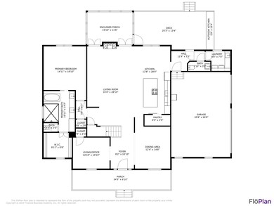 First Floor - 1859 Cherokee Rose Circle