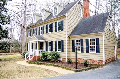 Silver Birch neighborhood