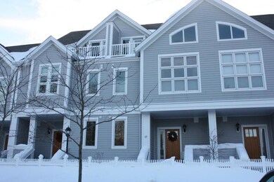 Front Façade...