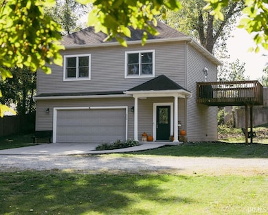 836 N Seminary St, Roanoke, IN 46783 - photo 2