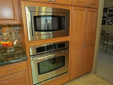 Stainless Steel Appliances