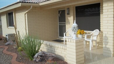 FRONT PATIO