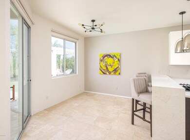 Casual Dining Area