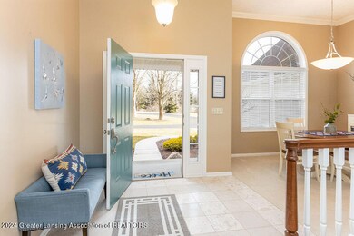 6067 LIMESTONE LN. Foyer