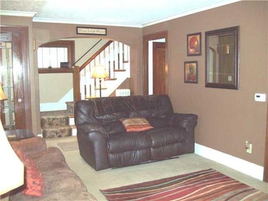 Living Room Other view of living room