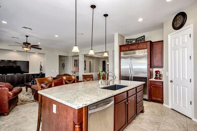 Gourmet Kitchen