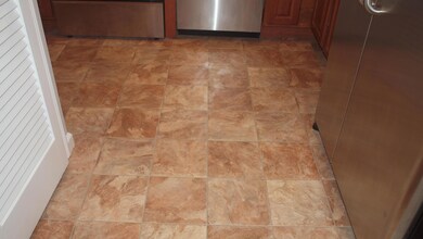 Kitchen floors