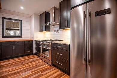 Stunning appliances!