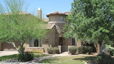 Front of house