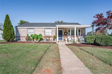 1814 Bandera Dr, Henrico, VA 23228 - photo 2