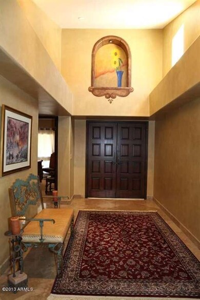 foyer