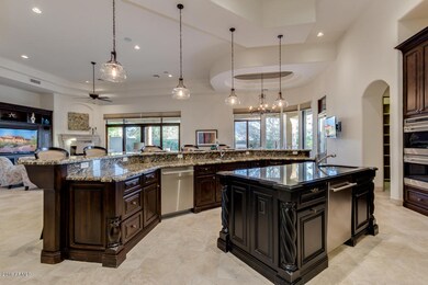 Open Kitchen/Great Room