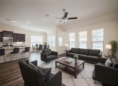 3337 Pauling Loop, Round Rock, TX 78665 - photo 4