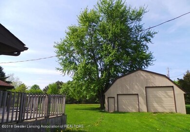 POLE BARN