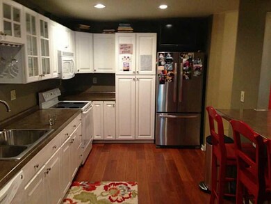 Kitchen.