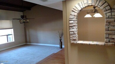 Living ROom and Dining