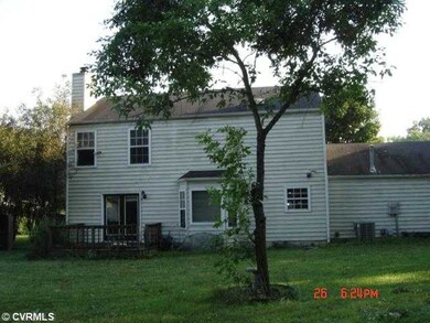 Exterior Back