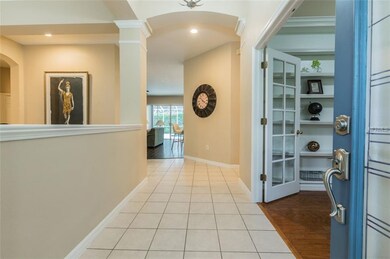 Beautiful Entry overlooking Formal Dining Room, Li