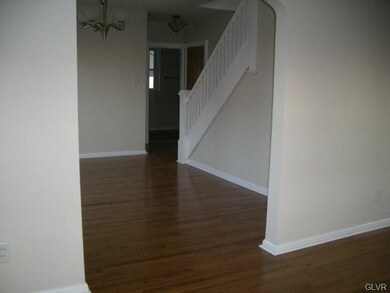Living & Dining. New Hardwood Fl
