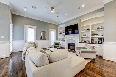 609 Rutland St unit D, Houston, TX 77007 - photo 4