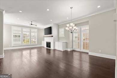 293 Thompson St, Alpharetta, GA 30009 - photo 5