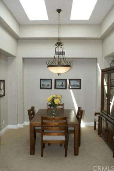 Formal Dining Room, duel skylights (recently repla