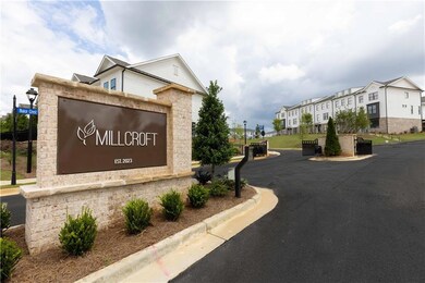 Millcroft community, built by The Providence Group