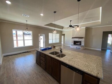 2370 E Dry Creek Rd, Poolville, TX 76487 - photo 5