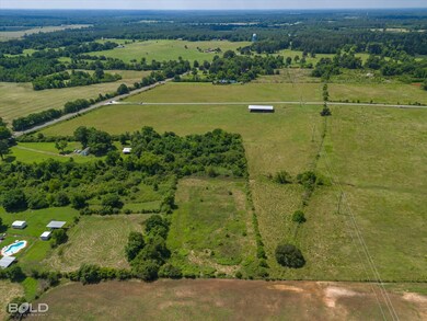 Drone / aerial view with a rural view