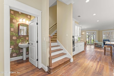 Stairs
