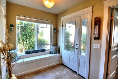 Front Door Entry