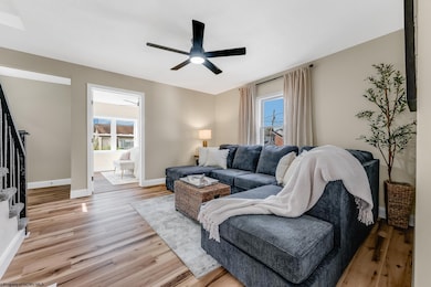 532 & 532 1/2 Herman Ave, Star City, WV 26505 - photo 3