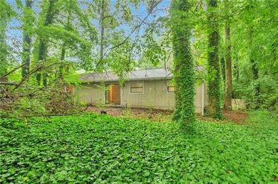 Back of house