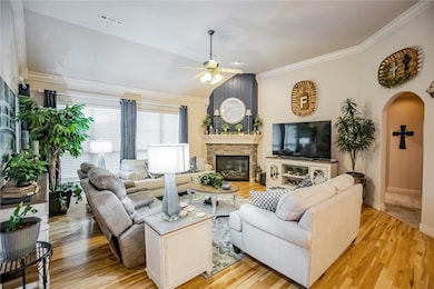 6533 W Valley View Rd, Rogers, AR 72758 - photo 3