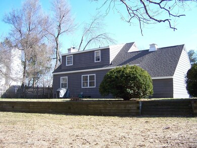 Exterior Back