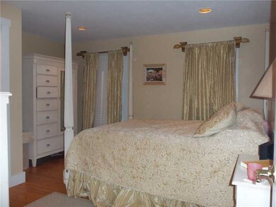 Bedroom.