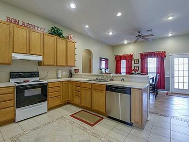 Kitchen.