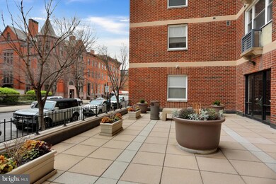 St. Paul at Chase Condominiums unit 305, Baltimore, MD 21202 - photo 4