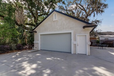 2nd of 2 garages