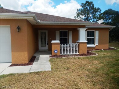 413 Broadmoor St, Lehigh Acres, FL 33974 - photo 2