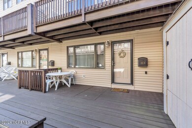 Front Patio