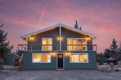 Twilight Front of House 2