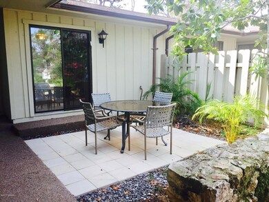 Front Patio