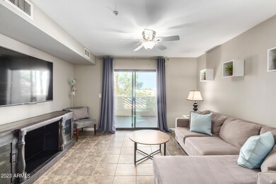 Main Living Area
