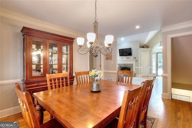 1195 Haverhill Trail, Lawrenceville, GA 30044 - photo 6